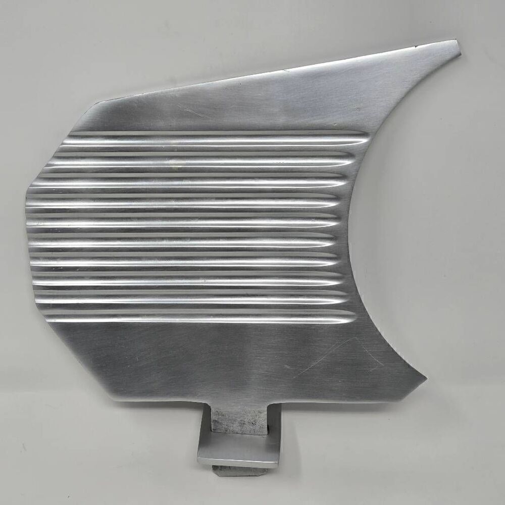 VINTAGE GENERAL SLICING COMMERCIAL FOOD MEAT SUPPORT PLATE GUIDE SM-9B PARTS